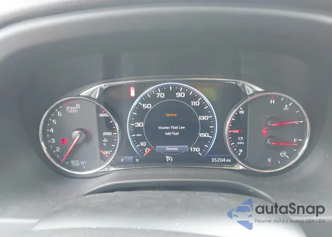 2020 GMC Acadia Denali из США, поврежденный, VIN 1GKKNXLS7LZ214648